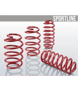 Eibach Sportline Springs Set BORA (1J2) GOLF IV (1J1) 50/35mm