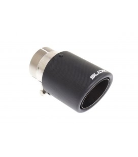 Exhaust Pipe 101mm enter 63,5mm SLIDE