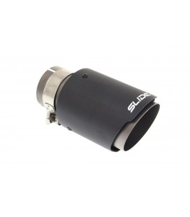 Exhaust Pipe 89mm enter 63,5mm SLIDE