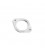 Exhaust pipe flange F41 (2.0i)