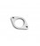 Exhaust pipe flange F44 (1.6 SCTI)