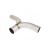 Exhaust tee 180st 51/60mm 304SS