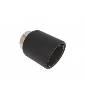 Exhaust Tip 101mm enter 63 mm Carbon S