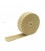 Exhaust Wrap - 2,5cm x 15m - Tan