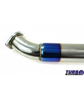 Exhaust Y-pipe NISSAN GTR R35 3.5"