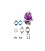 External Wastegate TurboWorks 38mm 0.5-1 Bar Purple