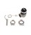 External WasteGate TurboWorks 45mm 0,5 Bar V-Band Black