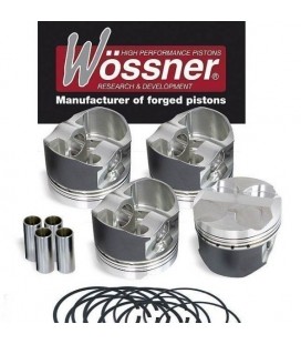 Forged Pistons Wossner Porsche 996 TT 966 GT2 3.8L 102MM 9,4:1