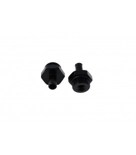 Fuel Filter TurboWorks 8,6mm Black