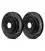 GD1184 - Tarcze hamulcowe sportowe nacinane i nawiercane seria GD (Para) EBC Brakes TOYOTA | Celica (AT200) | Celica (ST202)