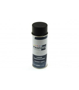 Heat Resistant Lacquer Black