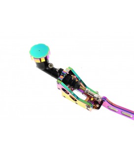 Hydraulic hand brake Type-9 TurboWorks NeoChrome