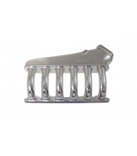 Intake manifold BMW M54 with Fuel rail