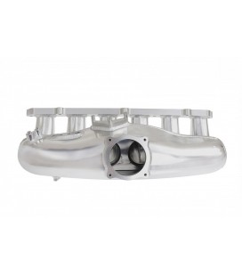 Intake manifold BMW N54 with fuel rail