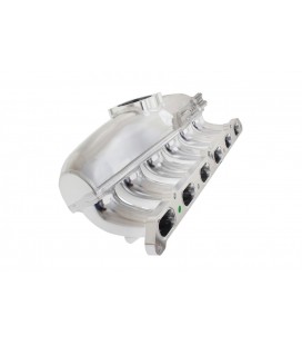 Intake manifold BMW N54 with fuel rail