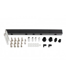 Intake manifold Honda Civic B16 B18 B20 with fuel rail