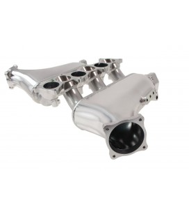 Intake manifold Nissan R35 GTR with fuel rail