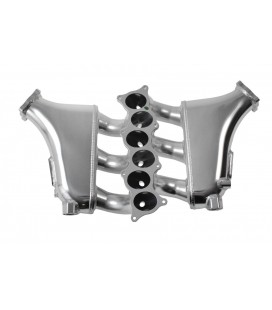Intake manifold Nissan R35 GTR with fuel rail