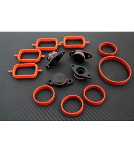 Intake manifold plug kit BMW 22mm 4szt.