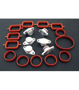 Intake manifold plug kit BMW 22mm 6pcs.