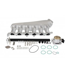 Intake manifold Toyota Lexus 2JZ-GE with throttle body and fuel rail