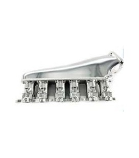 Intake manifold Toyota Lexus 2JZ-GTE with 12 Injector parts and fuel rail