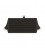 Intercooler Mishimoto Mitsubishi Lancer Evolution 7/8/9 2001-2007 Black