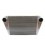 Intercooler TurboWorks 500x350x76 backward