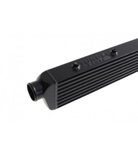 Intercooler TurboWorks 550x180x65 2.25" BAR AND PLATE Black