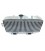Intercooler TurboWorks SUBARU Impreza WRX GC8 2.0T 97-00 Top Mount
