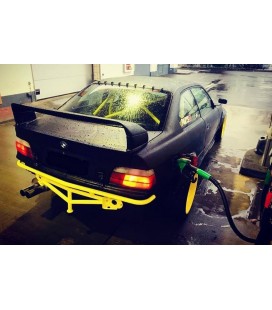 Jack Point + Bash Bar BMW E36