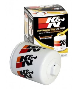 K&N Oil Filter 13/16 In.-16 UNS HP-2002