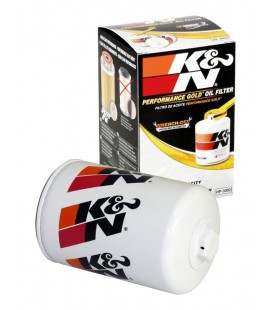 K&N Oil Filter 13/16 In.-16 UNS HP-3002