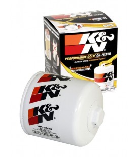 K&N Oil Filter 3/4 In.-16 UNF-2B HP-2004