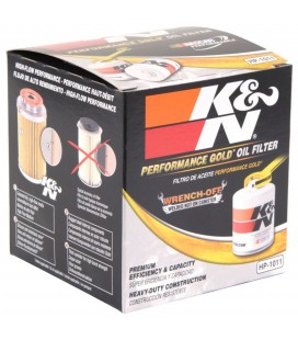 K&N Oil Filter HP-1011