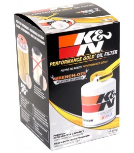 K&N Oil Filter HP-4002