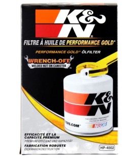 K&N Oil Filter HP-4002