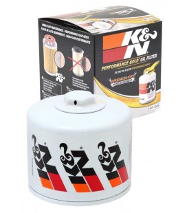 K&N Oil Filter M20x1.5 HP-1005