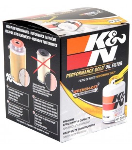 K&N Oil Filter M20x1.5 HP-2007