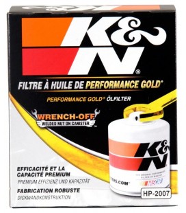 K&N Oil Filter M20x1.5 HP-2007