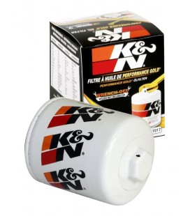 K&N Oil Filter M22x1.5 HP-1017