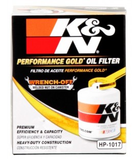 K&N Oil Filter M22x1.5 HP-1017