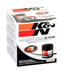 K&N Oil Filter PS-1001