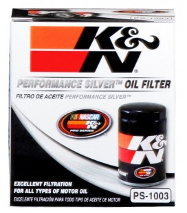 K&N Oil Filter PS-1003