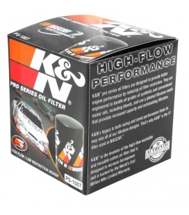 K&N Oil Filter PS-1007