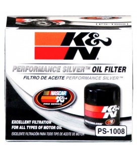 K&N Oil Filter PS-1008