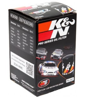 K&N Oil Filter PS-2001