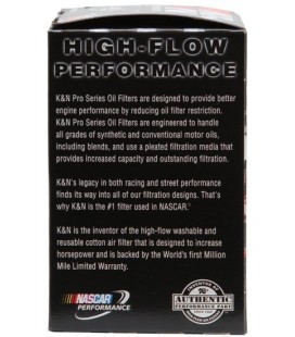 K&N Oil Filter PS-2001