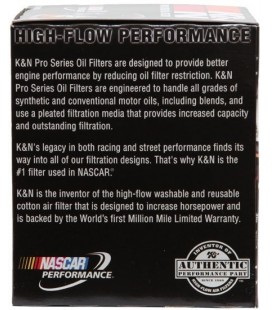 K&N Oil Filter PS-2003