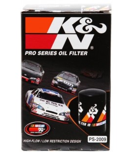 K&N Oil Filter PS-2009